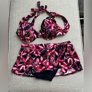 Tommy Bahama 2 piece swimsuit